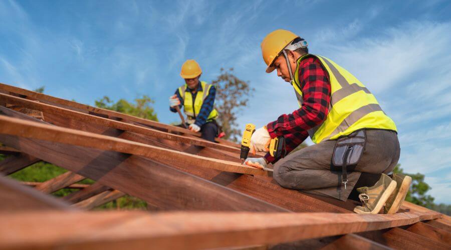 Expert new roof installation services in Fort Loramie, OH